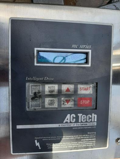 Used Mixer, High Shear, Ross, Mdl HSM-101, 1.5 HP, 316 Stainless Steel #S744785