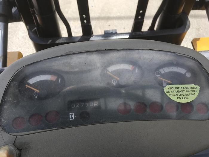 Used 1999 Komatsu FG45T2-7