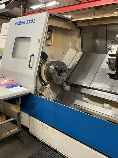 Used 1997 Doosan/Daewoo Puma 350LB