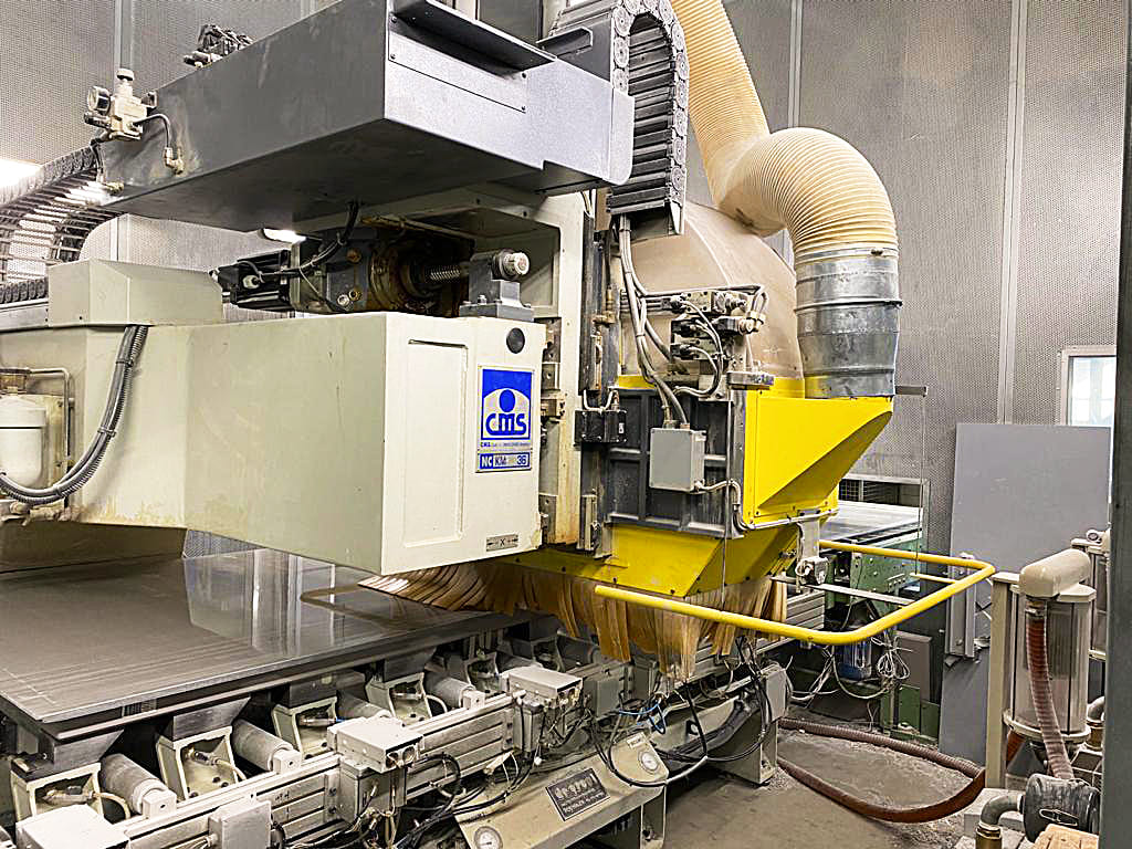 Used CMS NC KM 36 - 2010