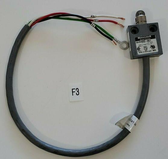 *NEW NO BOX* HONEYWELL 914CE2-3KL1 MICRO LIMIT SWITCH 9922 + WARRANTY!