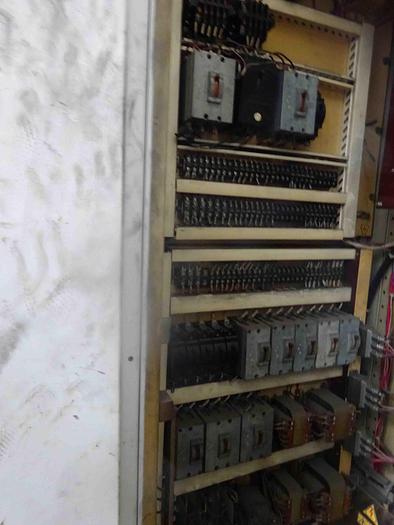 Used 1989 STANKO 2A637F1 Horizontal boring machine