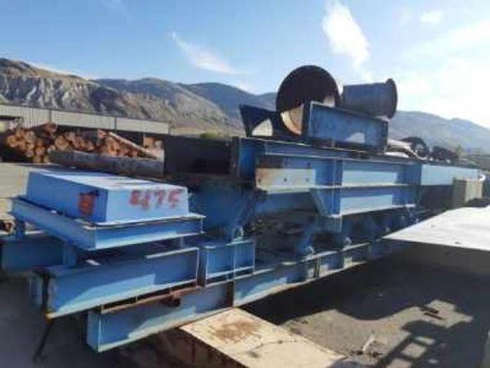 Used 45' MILL POWER VIBRATING CONVEYOR