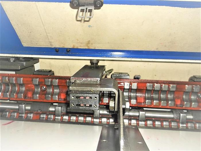 Used 1997 Iemca Mini Boss 325 12 foot Autoload