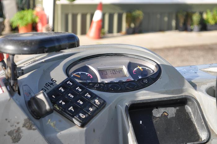 Used 2018 BOBCAT E17