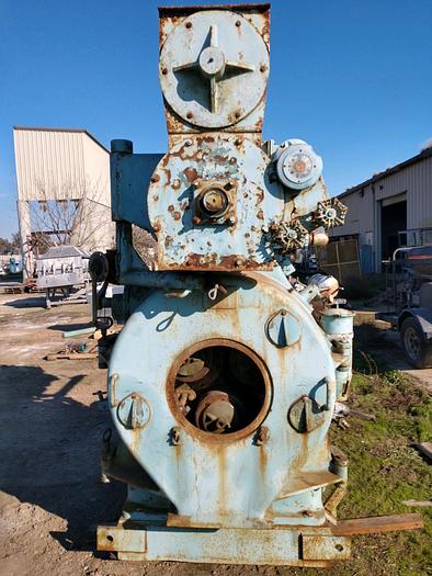 Used Mill, Pellet, California, 150, 150 HP, Auger #S742745