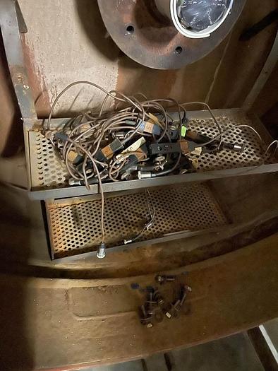 Used 1966 FMC Technologies Steritort Rotary Sterilizer