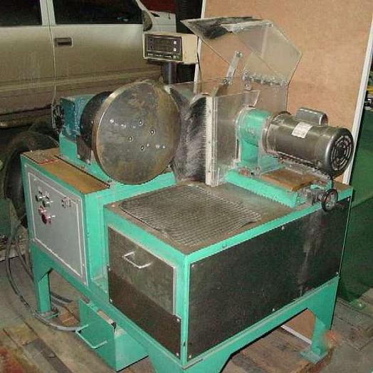 Used Flare Saw Guide Resurfacer
