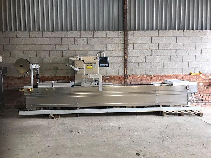 Used MULTIVAC R230 THERMOFORMER
