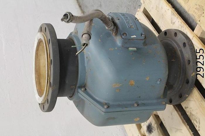 Used Foxboro 8310-saba-tst-gfgz 10" Magnetic Flow Tube #29255