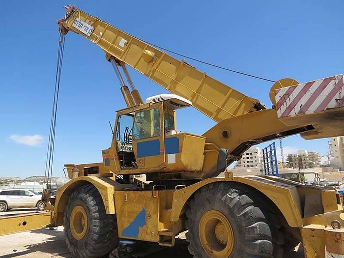 Used 1983 GROVE RT755