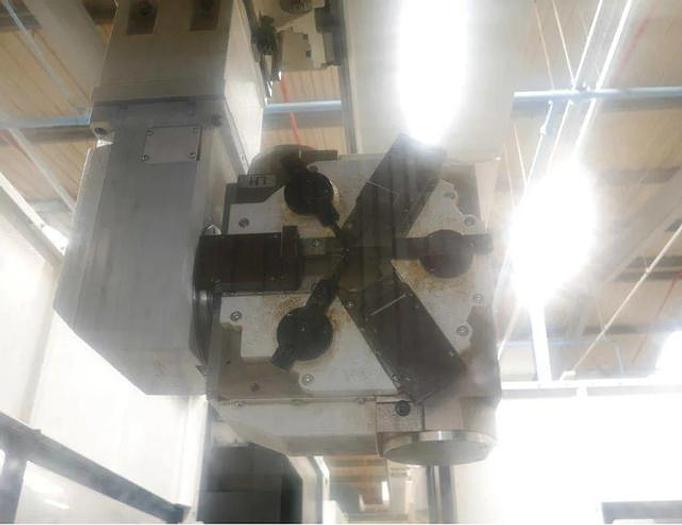 Used 2015 MAZAK INTEGREX I-400 ST