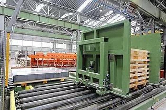 New (F&P) AUTOMATION EQUIPMENT DOESN'T GET SICK