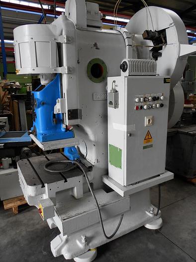 Gebraucht Excenterpers C-Frame Weingarten XORII