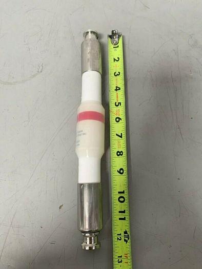 Used ProcessHQ Z70439 Hose 1" x 12.5" w/ CS 1740 Inlets, 240/300 PSI