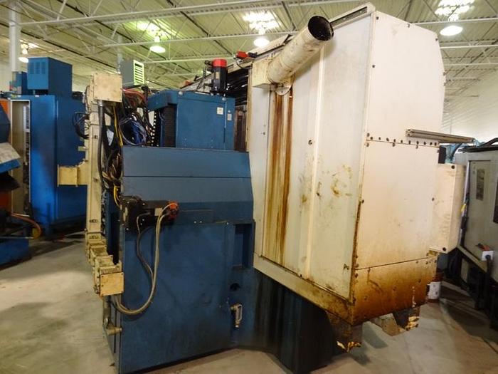 Used BLOHM PLANOMAT MODEL 408 CNC CREEP FEED GRINDER