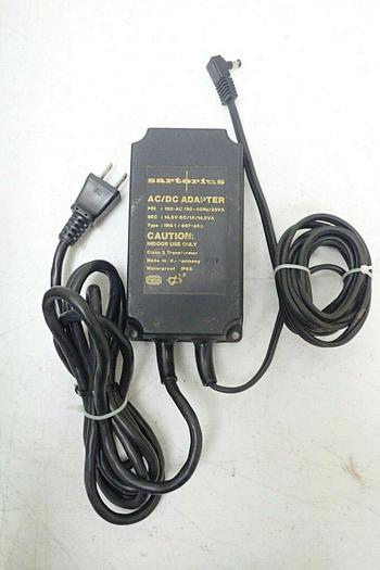 Used Sartorius MC1 Research RC 250 S Balance Scale w/ Power Supply