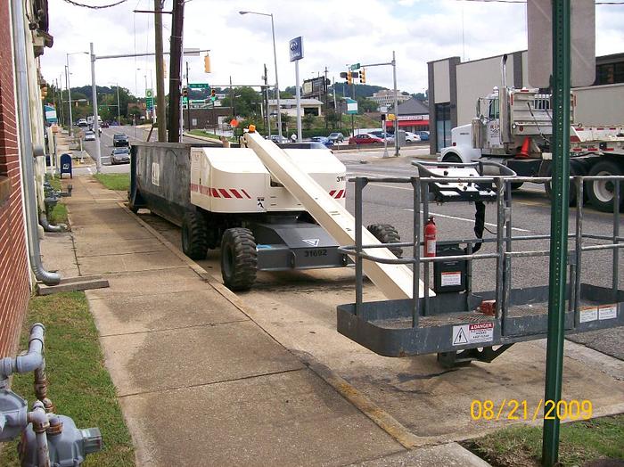1998 TEREX TB-44