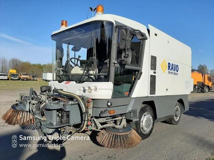 Gebruikt RAVO 540 STH