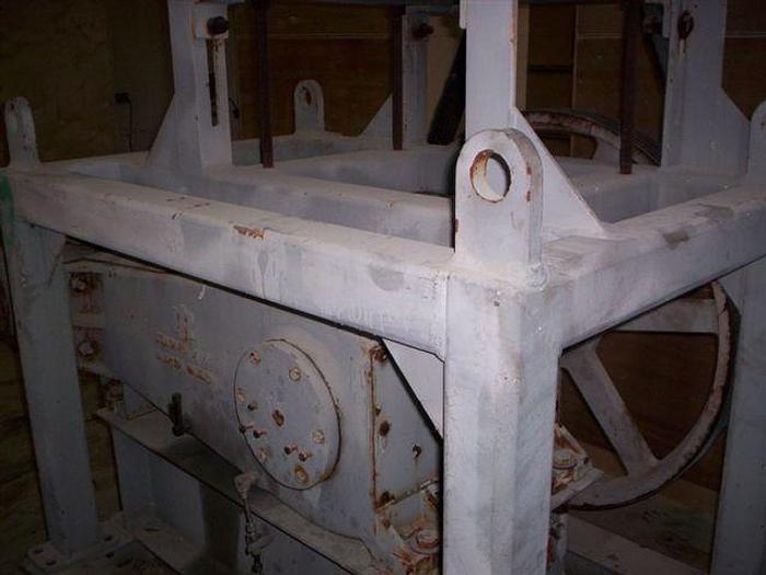 Used Ingersoll Rand 4HS3 Triplex Pump