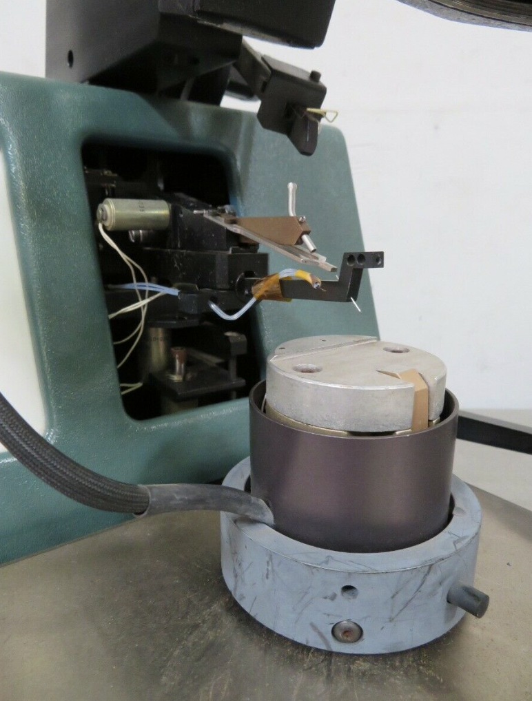 Used Hybond 552 45° Feed Thermocompression Wedge Wire/Ribbon Bonder refurb'd