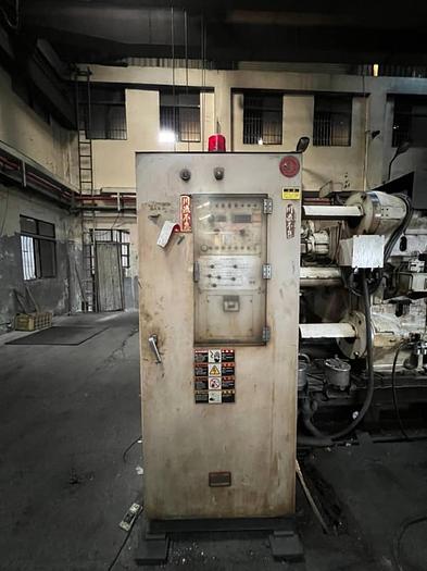 Used Toshiba 800 Ton Model DC800CLS Year 1997 Die Casting Machine