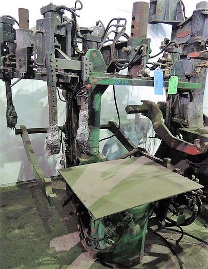 Used INTERNATIONAL ROL-N-RAP 16