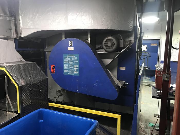 Used Norman 400lb gas dryer