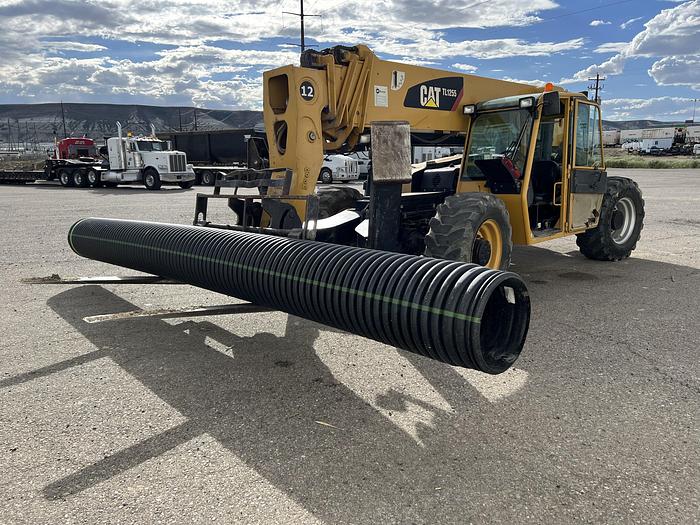 Used 2012 Cat TL1255