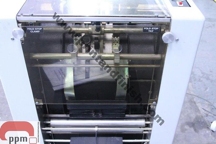 Used KAS 2000 Booklet Maker