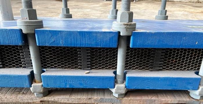 Used 2002 Alfa Laval A/S M10-MFG