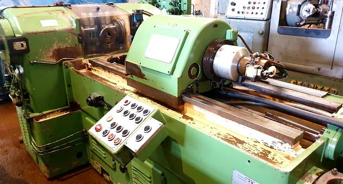 Used GROB ZRM9 COLD SPLINE ROLLING MACHINE