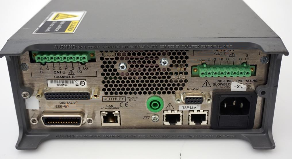 Used Keithley  2612A