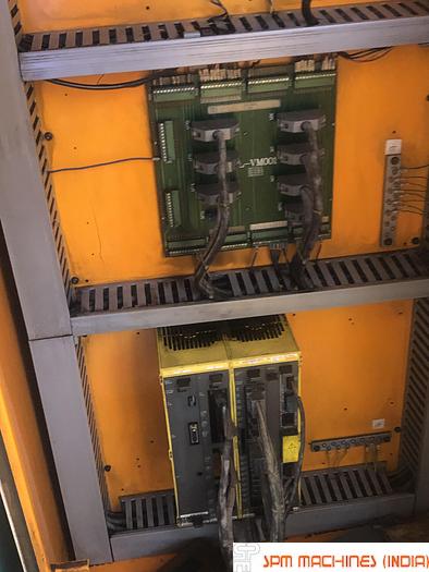 Used Dahlih  MCV720 VMC -2001