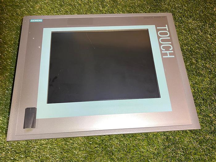 Used Siemens 6AV7851-0AE20-1AA0 Simatic Panel, PC 477B