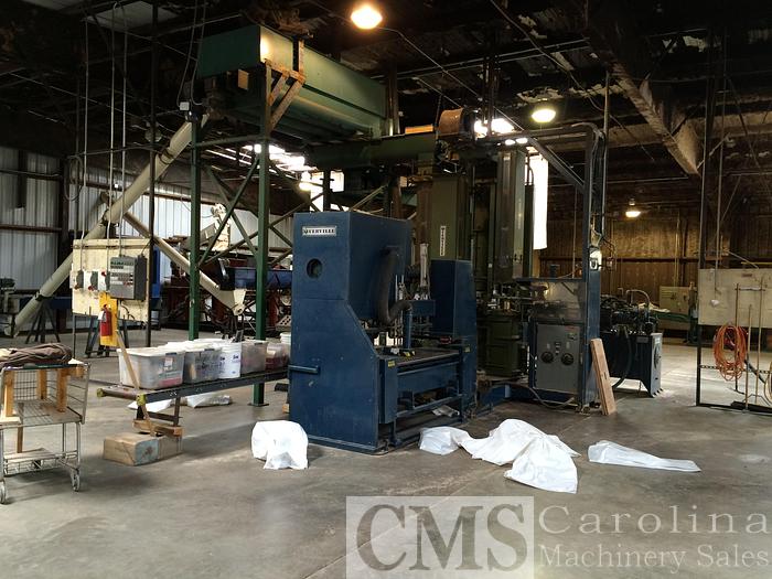 Used Verville VP400 4-Stage Bagger