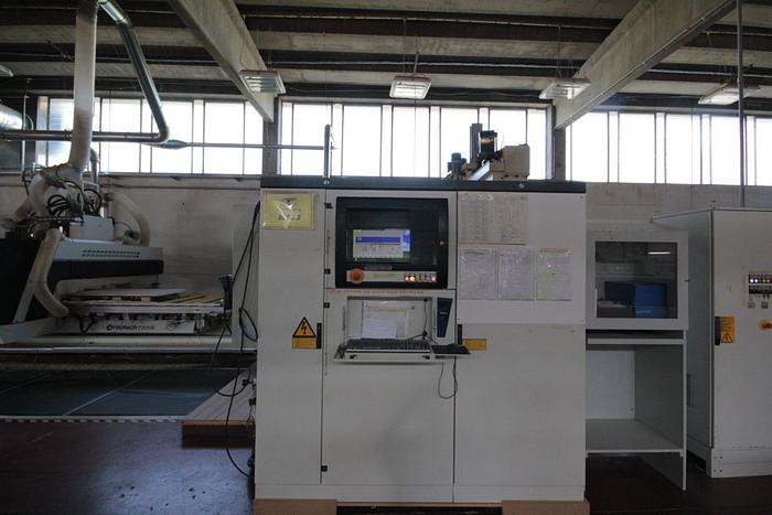 Usato 2002 Scm - Mahros Routech