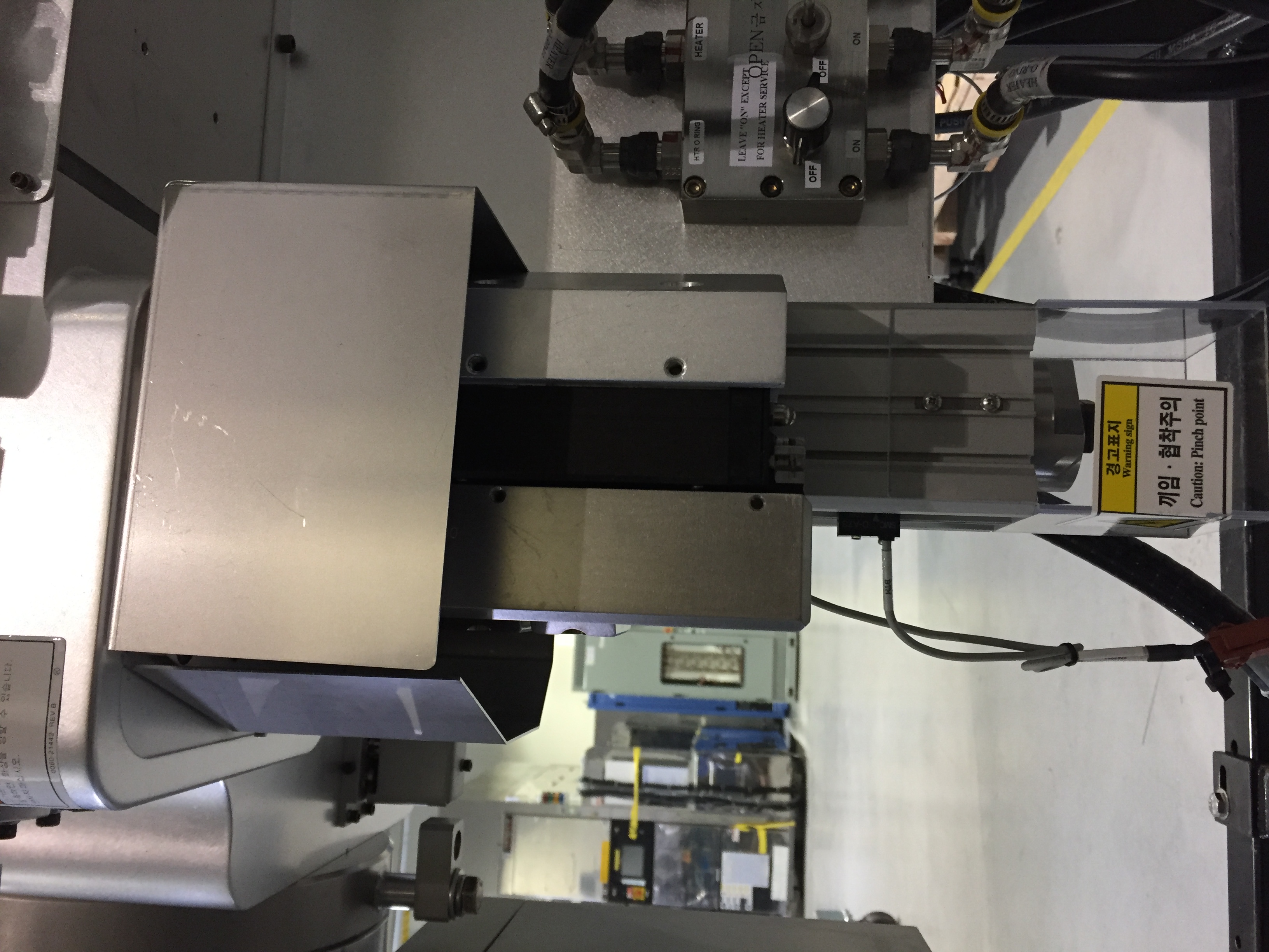 Used 2002 AMAT ENDURA CL