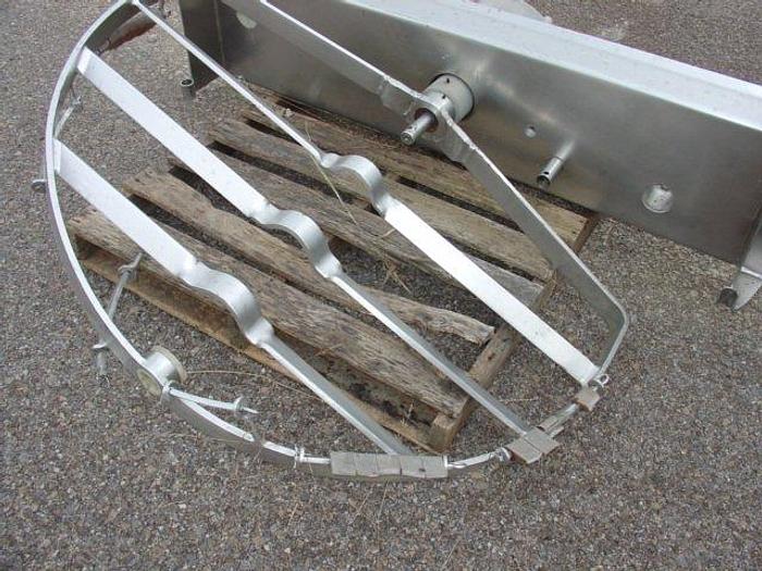 Used Kettle Agitator