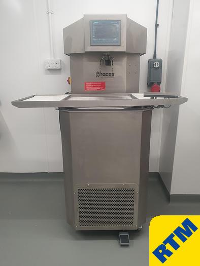 Used Chocolate Temperer