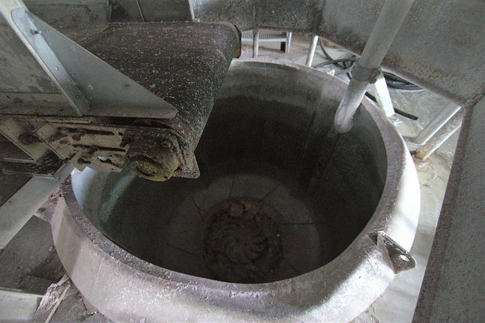 Gebraucht (SPA-382) - Pulper - Escher Wyss ST10 C-W 65 m³