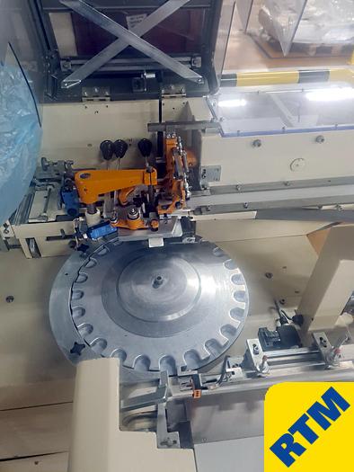 Used Chocolate Foil Wrapper