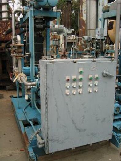 Used Filter, Rotary, Vac, 1' x 4", Nickel, Bird Young, #S400106