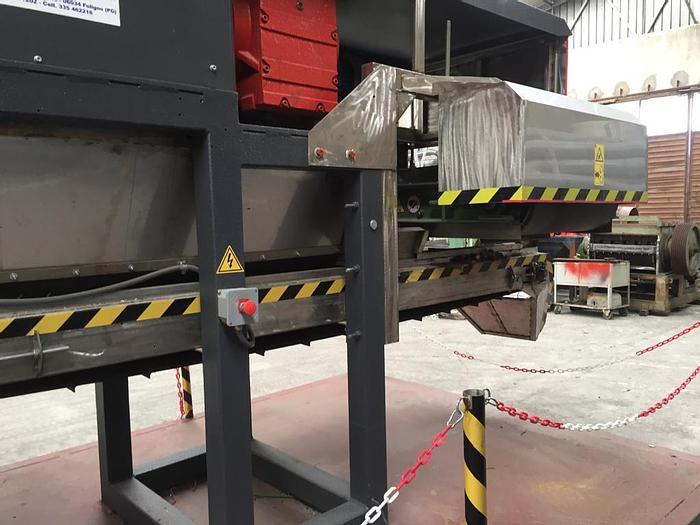 Gebraucht mobile Rotorschere  MINIMETAL ISVe 800