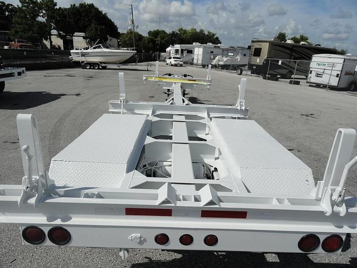 Used Butler BP3080 TA Pole Trailer - 07964