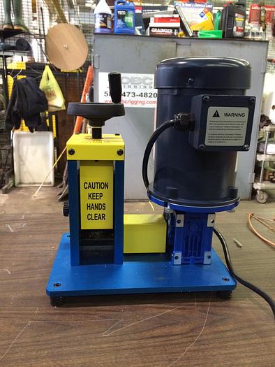 COPPER WIRE STRIPPER CWS-2