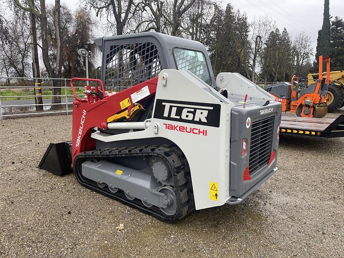 2022 Takeuchi TL6R
