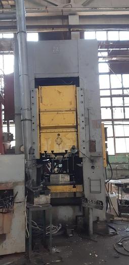 Used Press Cold Extrusion AC5100