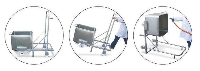 RAM Buggy Washer - Manual