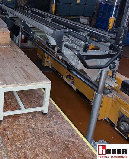 Used 2014 STAUBLI TOPMATIC TPM #KN 102